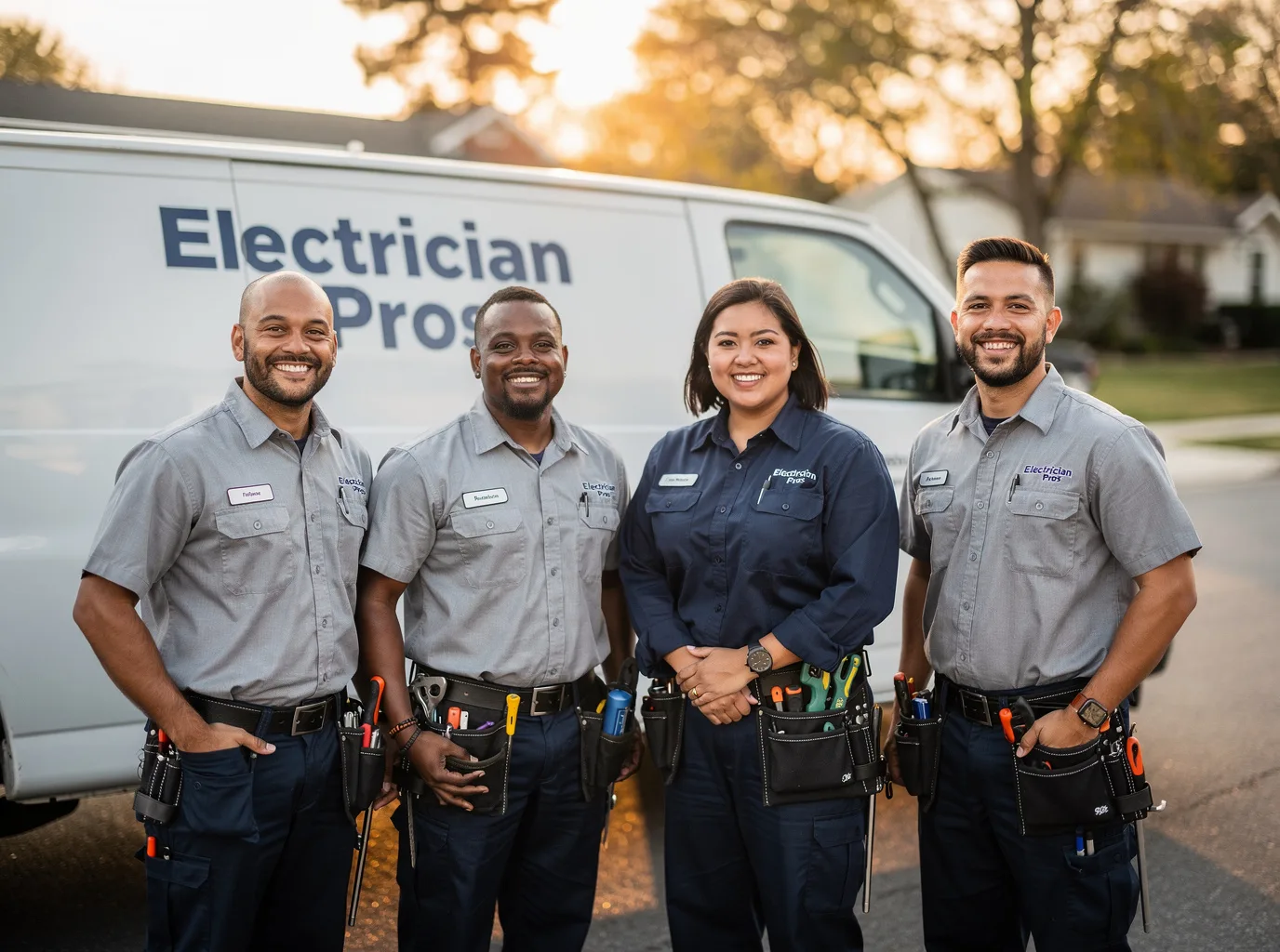 Electrician company in Shelbyville, IN