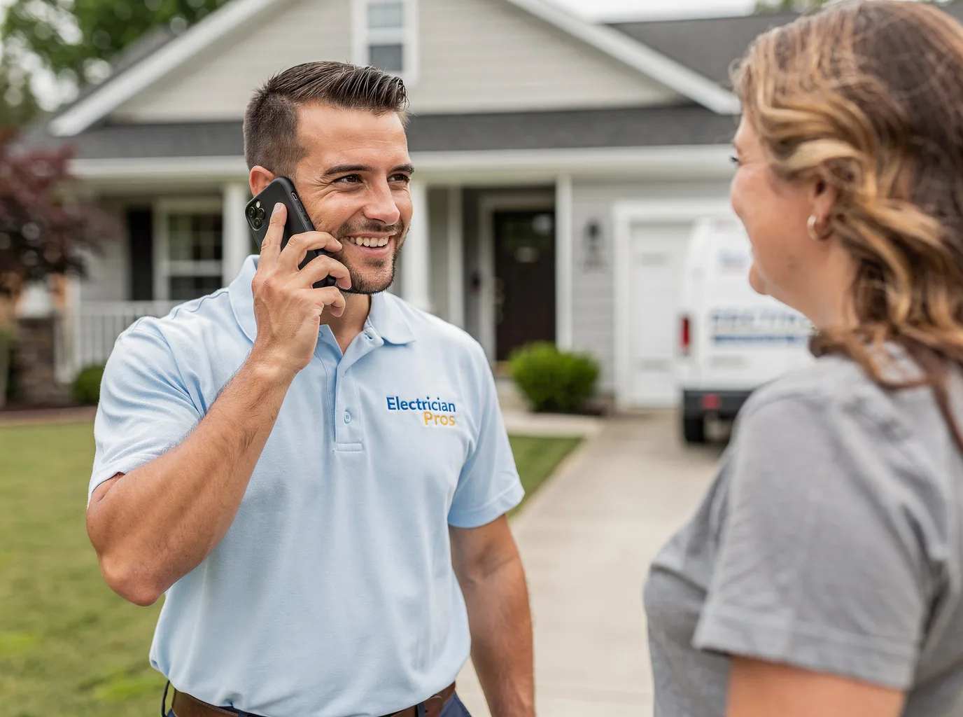 Electrician Shelbyville, IN FAQs